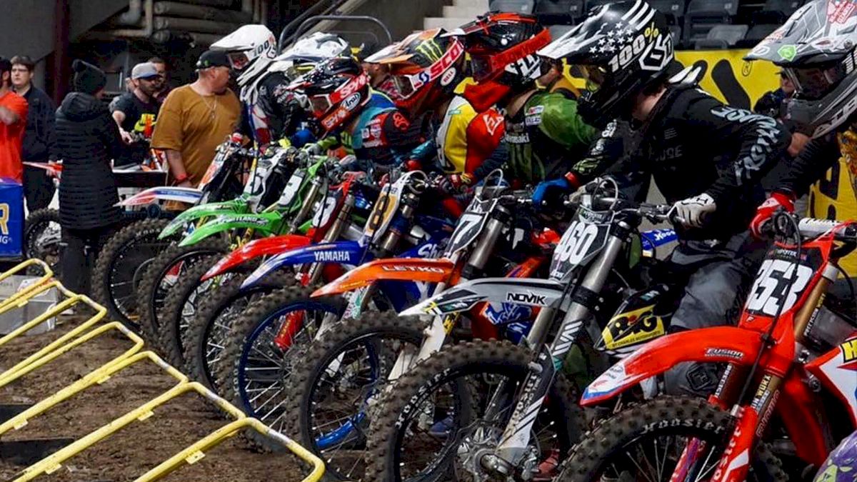 How to Watch: Hoosier Arenacross | Mesquite, TX