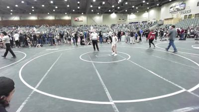 Semifinal - Evalin Thompson, Nor Cal's Finest Wr Ac vs Karly Gilbody, Swamp Monsters WC