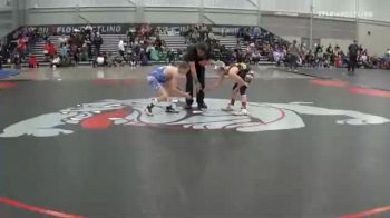 84 lbs Prelims - Carson Neubert, Fox Valley Elite vs Kyler Lester, Lions Wrestling Academy