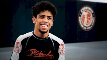 Kennedy Maciel on ADCC, Geo and Being #1