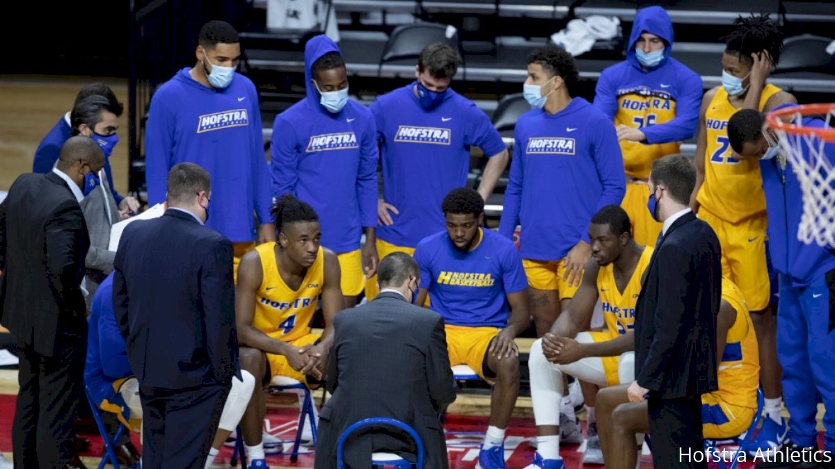 I'll Be Quirky: After Historic 2-Year Run, Hofstra Eyes Another CAA Crown