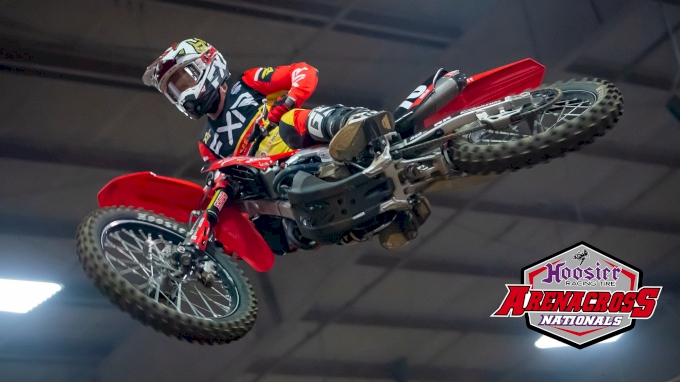 picture of Hoosier Arenacross Watch Guide: 11/30 - 12/6