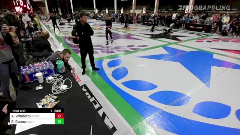 Anthony Wlodarski vs Elias Gamez 2022 F2W Colorado State Championships