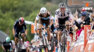 Hirschi To Van Der Poel, The Best Hilltop Finishes 2020