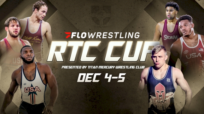 picture of FloWrestling: 2020 RTC Cup Presented by Titan Mercury Wrestling Club