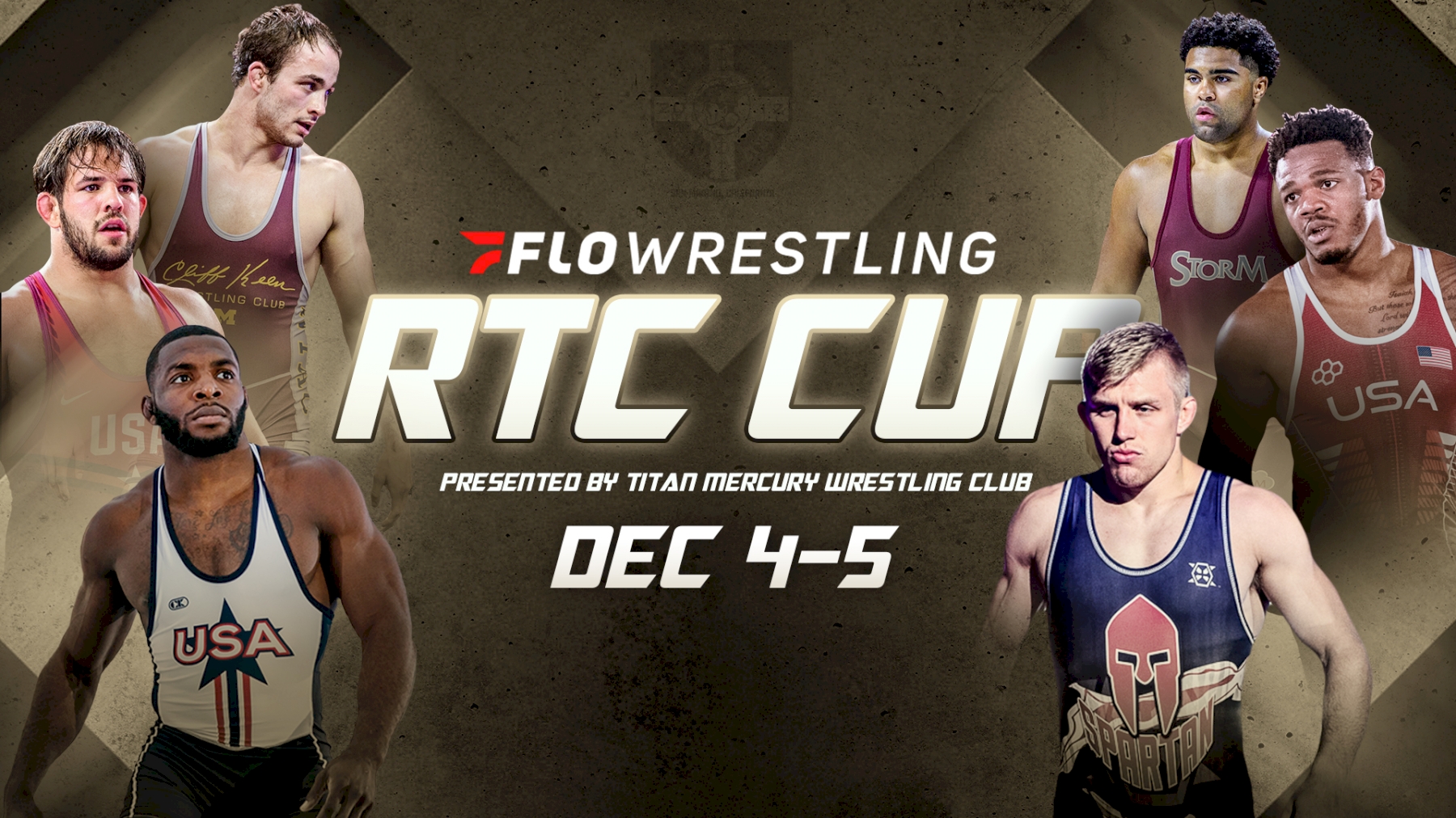 See the results for the FloWrestling 2020 RTC Cup Presented by Titan