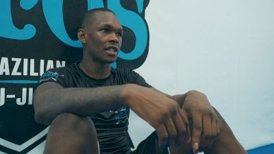 UFC Champ Israel Adesanya on Training at Atos, Embracing Jiu-Jitsu & What's Next!