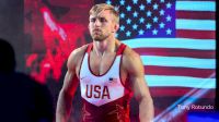 Kyle Dake - US Olympian 74kg