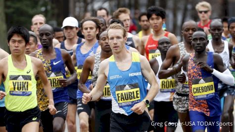 The Marathon Project Will Be A Proving Ground For Many Top Americans