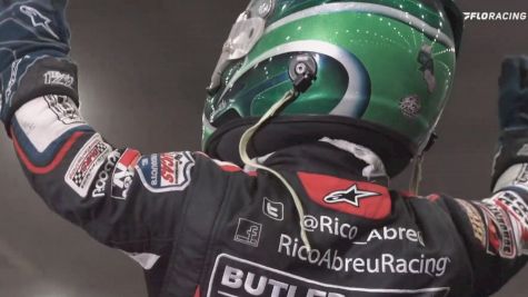 Rico Abreu Looking For Third Golden Driller in 2021