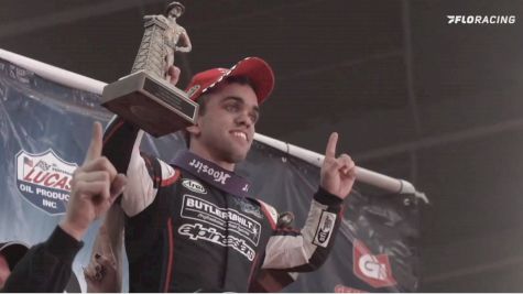 Loudpedal: Abreu Gets 2015 Golden Driller