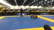 Marlon Tajik vs Hasnat Raza 2025 World IBJJF Jiu-Jitsu No-Gi Championship