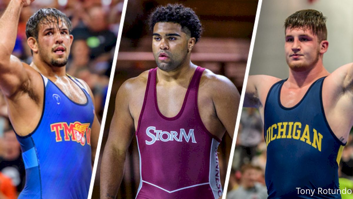 Get Excited: 125 kg Will Be An Olympic Trials Preview This Weekend