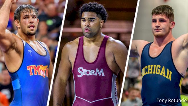 Get Excited: 125 kg Will Be An Olympic Trials Preview This Weekend