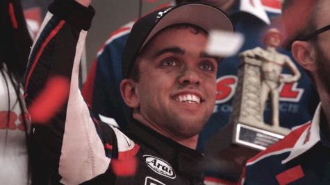 Rico Abreu Knows The Winning Feeling In Tulsa