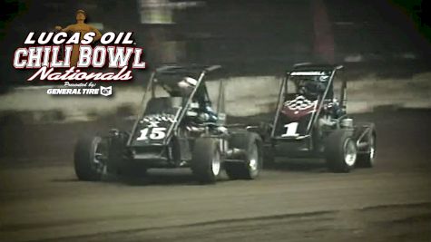 Watch Past Lucas Oil Chili Bowl Nationals Replays