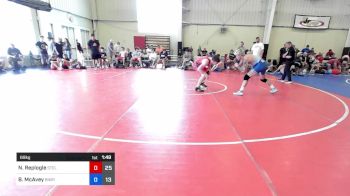 69 kg Rr Rnd 3 - Nate Replogle, Steller Trained Maleval vs Braxton McAvey, Barn Boys