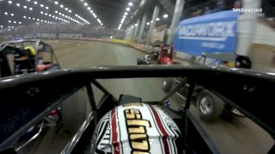 Lucas Oil On-Board: Joey Saldana