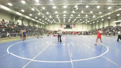 174 lbs Cons. Round 3 - Brody Kontouris, RIT vs Ronan Klug, Alfred State
