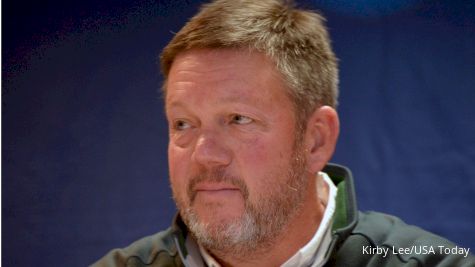 Michigan State Coach Walt Drenth Retires