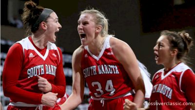 Full Replay: South Dakota vs. Gonzaga