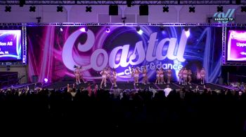 Upper Merion All Stars - Halos [2023 L5 Senior 2/11/2023] 2023 CAC Coastal at the Coast Grand Nationals