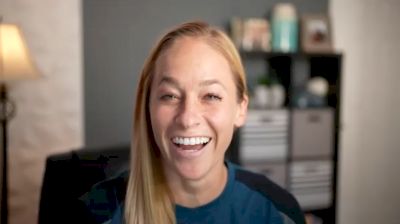 Megan Foster Recaps Training And Stars vs Stripes Game