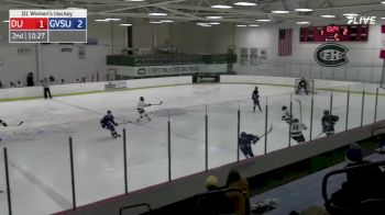 Replay: Grand Valley vs Davenport - Women's | Jan 19 @ 8 PM