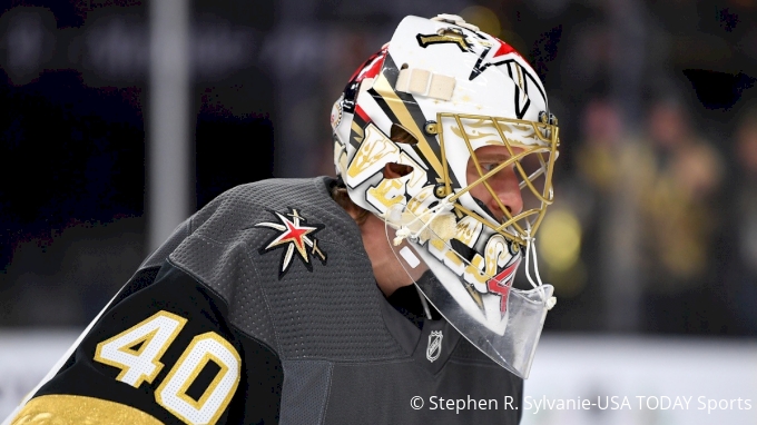 World juniors: Leafs prospect Garret Sparks takes goalie masks