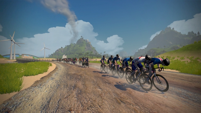 picture of 2020 UCI Cycling Esports World Championships