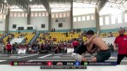 Kevin Jeremih Dos Santos vs João Vitor Rabelo Da Fonseca Vaz 2025 ADCC Brazilian Nationals