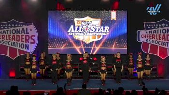 Nor Cal Elite All Stars - Hades [2025 L4 Senior Open Coed Day 2] 2025 NCA All-Star National Championship