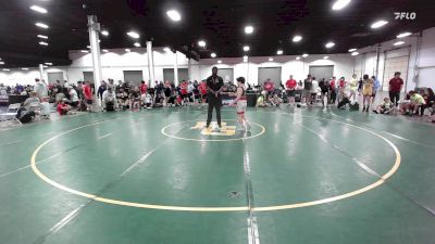 105 lbs Quinn Bagnell, Pennsylvania Blue vs Casey Bittner, California