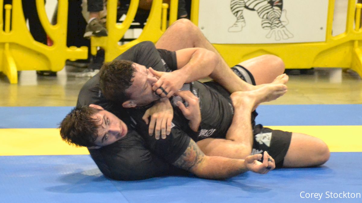 The Most Popular Submissions At IBJJF No-Gi Pans | Grappling By The Numbers