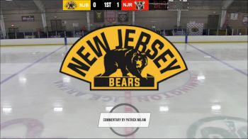 Replay: Home - 2025 NJ Renegades vs NJ Bears | Mar 2 @ 5 PM