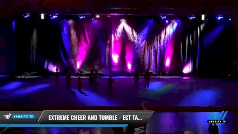 Extreme Cheer and Tumble - ECT Tamales [2021 L1.1 Tiny - PREP] 2021 Sweetheart Classic: Myrtle Beach