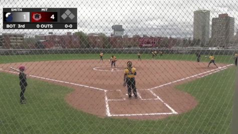 Replay: Smith vs MIT | Apr 27 @ 12 PM
