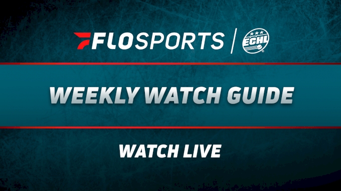 picture of FloHockey ECHL Weekly Watch Guide: 5/3-5/9