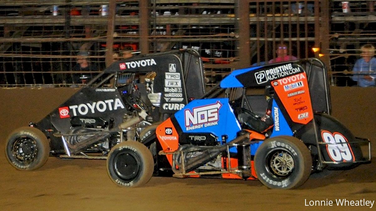 USAC's Closest Finishes of 2020