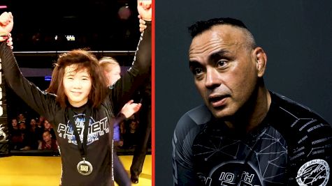 Is Grace Gundrum The Best Student Eddie Bravo Ever Had?