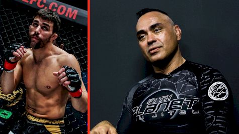 Eddie Bravo On The Current State of Grappling In MMA