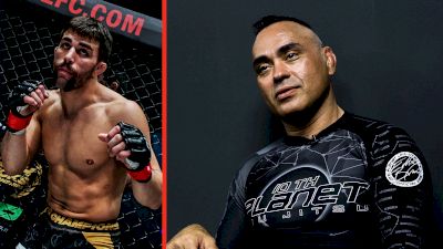 Eddie Bravo Talks Grappling In MMA