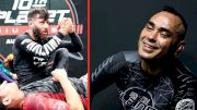 Eddie Bravo On The Potential of Geo Martinez