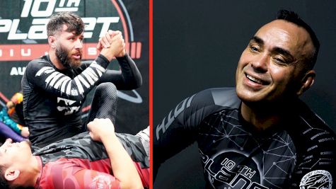 Eddie Bravo On The Potential of Geo Martinez