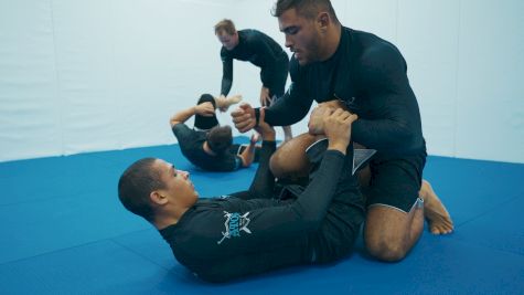 Non Stop Action: Tye Ruotolo & Kaynan Duarte Training