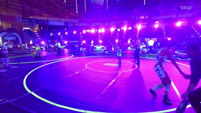 82 lbs Consolation - Lindyn King, Casper WC vs Hank Bingley, Concede Nothing WC