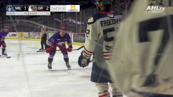 Replay: Home - 2025 Milwaukee vs Grand Rapids | Mar 14 @ 6 PM