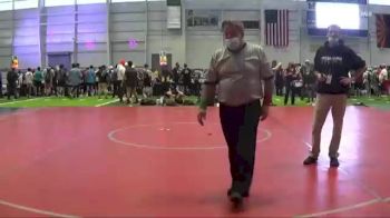 152 lbs Semifinal - Devyn Che, Church Boyz WC vs Nick Fea, Wyoming Seminary