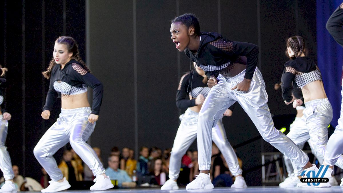 7 Powerhouse Programs Compete For The Top Spot In Junior Hip Hop At WSF