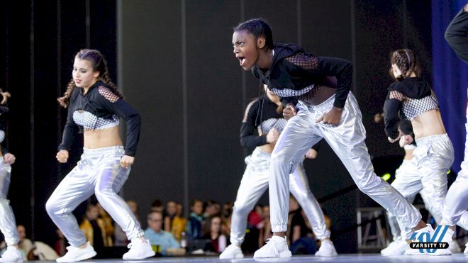 7 Powerhouse Programs Compete For The Top Spot In Junior Hip Hop At WSF